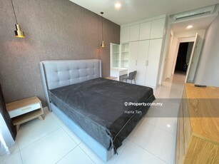 Fully furnished n renovated - Brand New - Rm2500 - many units on hand