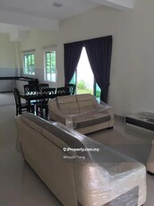 Fully Furnished & Renovated Bungalow For Rent