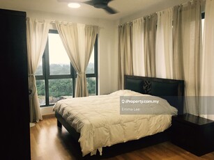 Fully Furnished Sea View Unit