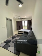 Fully Furnished Studio Available in June