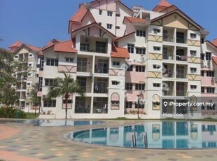 Fully Furnished Sunway Alpine Apartment block A with Lift