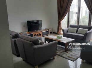 Fully Furnished Sunway Montana Guarded Low Density private forest