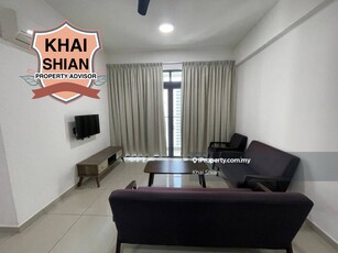 Fully furnished unit for rent in Promenade