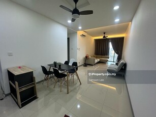 Fully Renovated Furnished & Good Location Unit For Sale