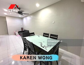 Fully Renovated & Move In Condition Near Padang Temusu