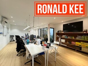 FULLY RENOVATED OFFICE 1400sf AMPLE CAR PARK GREENLANE ISLAND GLADES