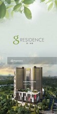 G Residence/ Plentong/ Masai/ 1bed/ fully/ permas jaya / Johor Jaya