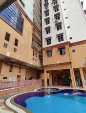 【Gaji 2.5k Full Loan】Apartment LTAT Bukit Jalil 900sqft Fully Furnish