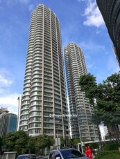 High Floor w/ Great View. Luxurious residence @ KLCC, The Oval