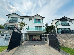 Horizon Hills Jalan Ambang 2.5 Storey Semi-D Fully Furnished