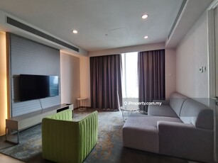 Hotel Concept Unit ,600m to LRT Station, 3km to Mid Valley Megamall