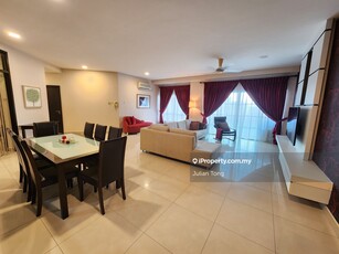 ID Design, Semi Furnished with Quality Built-in and Furnitures