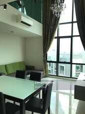 Impiana @ East Ledang 3 add 1 Bedrooms Fully Furnished For Rent