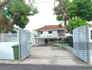 Jalan Gajah 2 Storey Semi Detached House Fully Furnish Tanjung Bungah