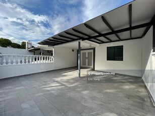 Johor Jaya Single Storey Terrace House For Sale