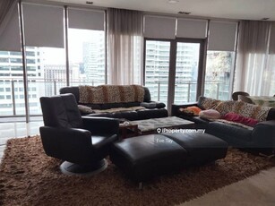 K Residence, Fully furnished unit walking distance to KLCC & Avenue K