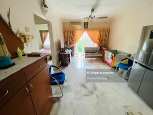Kenanga Apartment, Taman Wawasan, Puchong, Semi Furnish, Nice Unit