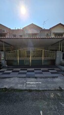 Klebang Ria Double Storey House For Rent