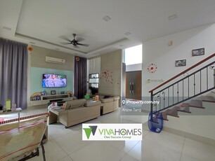 Kota Kemuning, Bukit Rimau Freehold 2.5 Storey Bungalow House for Sale