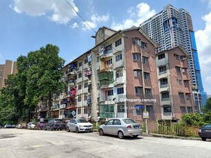 Kuchai Jaya Flat For Sale, Kuchai Lama, Kuala Lumpur