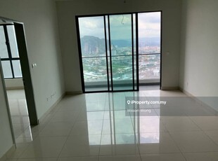 Lake park residence, selayang, high floor, brand new, face klcc