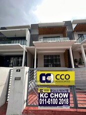 Lapangan Perdana Ipoh South Precinct 2.5 Storey House For Sale