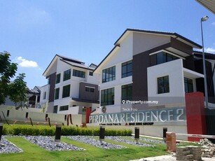 Lelong @ Perdana Residence 2, 3 Sty Terrance for Sale, Selayang