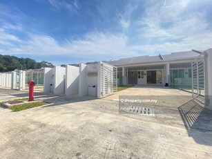 Luas 20x106 Single Storey Terrace Taman Desa Intan Meru Bukit Kapar