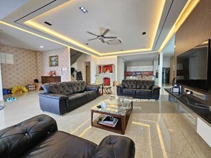 Luxurious 3 Storey Corner Semi-D in Bandar Mahkota Cheras