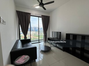 Luxury 4 Bedrooms Fully Furnished Lavile Residences KL