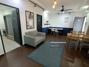 Master Room Fully Furnished @ Duta Impian Taman Century Low Depo Rent
