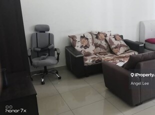 Mutiara ville cyberjaya cheapest fully furnish studio for rent