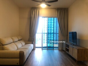 New Inspirasi many unit on hand Fully Furnished, 1015sqf Actual Photo