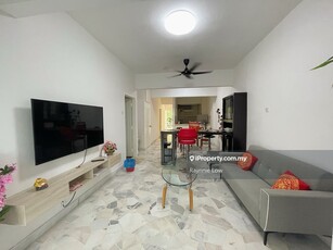 Newly Renovated-Aquarius Apartment Batu Ferringhi 1200sf F/Furnishe