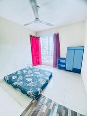 Nice Medium Bedroom (Ready Now) - PV20 Condo PV Setapak Wangsa Maju