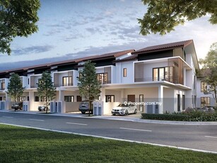Nilai Freehold Double Story New Launched