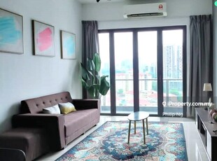 One Residences Fully Furnished @ Chan Sow Lin LRT Sungai Besi KL