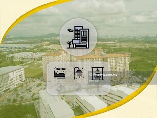Pangsapuri Damai Subang Bestari Shah Alam Selangor Help University