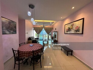 Pangsapuri Service Apartment @ Seri Austin