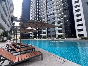 Partially Furnished Apartment @ Eco Ardence Brand New Unit For Rent at