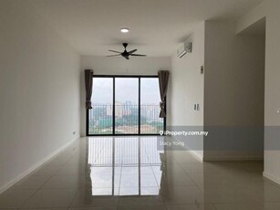 Partially Furnished Rumbia Residence 990 sqft For Sale, Cheras