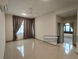 Partially furnished unit for Rent