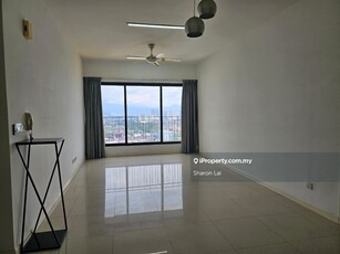 Partly Furnished Unit for Rent