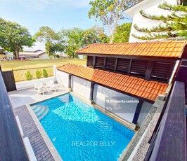 Private Pool Semi-Detached - Fully Renovated & Well Maintained