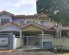 Puj 9 Double Storey house (Individual Title)Near Pavilion Bukit Jalil