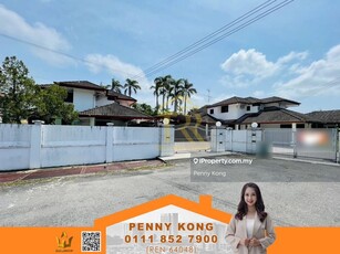 Pujut 7 Miri, Two Connecting Double Storey Detached