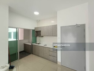 Razak City Residence 1045sqft 3 R 3 B Facing KL City View For Rent