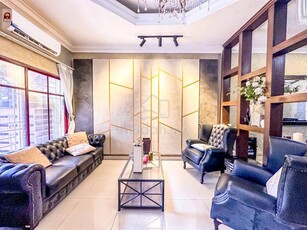 RENOVATED Double Storey Terrace D'Kayangan, Seksyen 13, Shah Alam