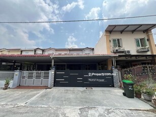 Renovated Double Storey Terrace Kulim Square. Nearby Bke Highway