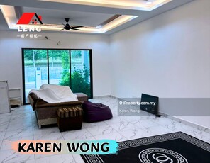 Renovated Plaster Ceiling & Good Condition House for Rent